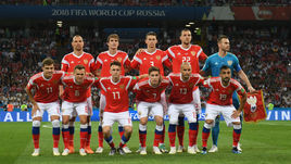 Сборная России заняла восьмое место на домашнем ЧМ-2018.