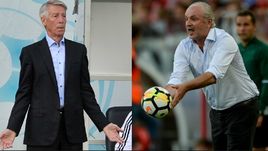 Валерий НЕПОМНЯЩИЙ и Игорь ШАЛИМОВ.