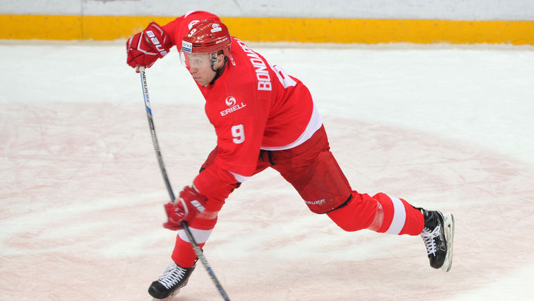 Алексей БОНДАРЕВ. Фото Никита УСПЕНСКИЙ Алексей БОНДАРЕВ. Фото Никита УСПЕНСКИЙ