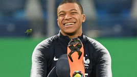 Кильян МБАППЕ.