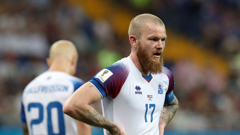 Арон ГУННАРССОН. Фото REUTERS Арон ГУННАРССОН. Фото REUTERS