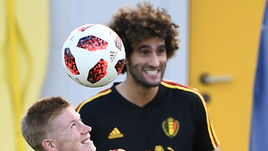 Лучшие футбольные прически этого лета