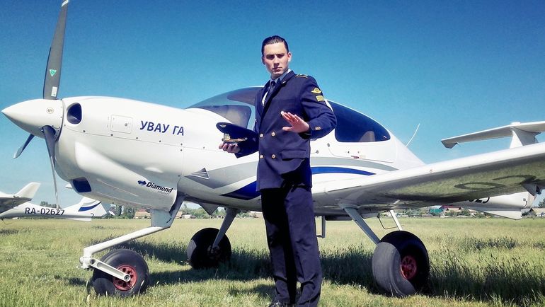 Владислав ТУЛАЕВ. Фото VK.com Владислав ТУЛАЕВ. Фото VK.com