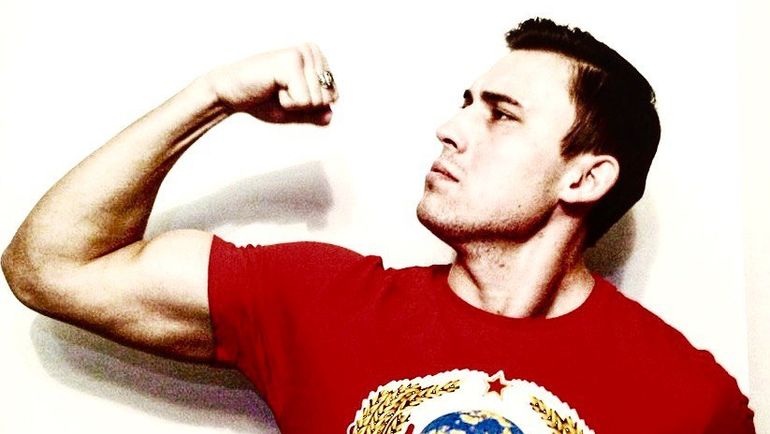 Владислав ТУЛАЕВ. Фото VK.com Владислав ТУЛАЕВ. Фото VK.com