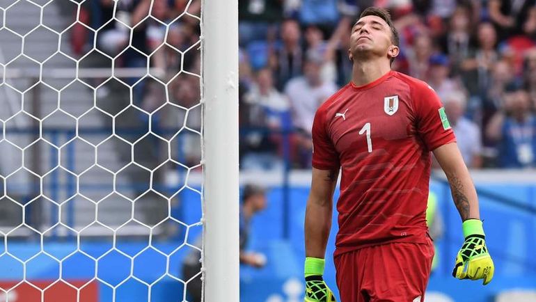 Фернандо МУСЛЕРА. Фото AFP Фернандо МУСЛЕРА. Фото AFP