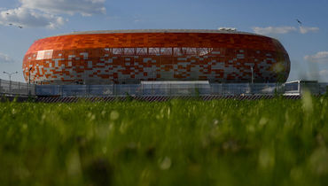 Чемпионат мира в действии: 26 тысяч на ФНЛ в Саранске