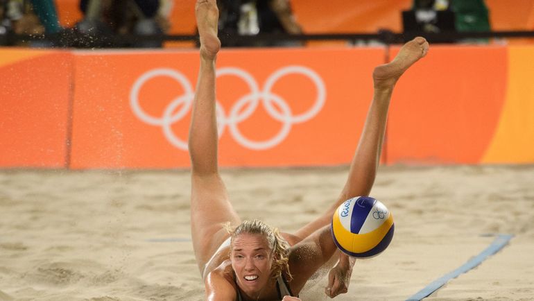 Евгения УКОЛОВА. Фото AFP Евгения УКОЛОВА. Фото AFP