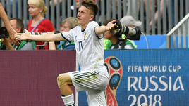 Александр ГОЛОВИН.