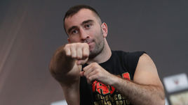 Мурат ГАССИЕВ.