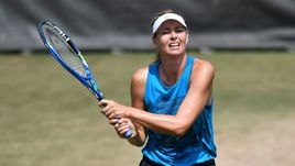 Мария ШАРАПОВА.