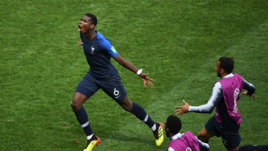 Поль ПОГБА.