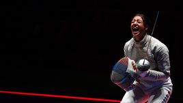 Яна Егорян. Чемпионка, спортсменка, красавица