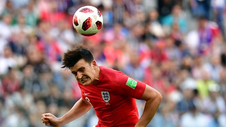 Харри МАГУАЙР. Фото AFP Харри МАГУАЙР. Фото AFP