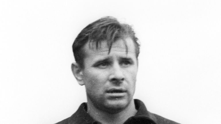 Лев ЯШИН. Лев ЯШИН.