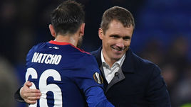 Бибрас НАТХО покинул ЦСКА, а Виктор ГОНЧАРЕНКО продлил контракт с клубом.