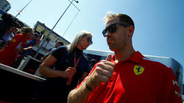 Кто в Германии как дома: Феттель или Хэмилтон?