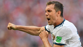 Артем ДЗЮБА.