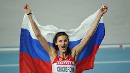 Анна Чичерова: как супермама в 36 лет вернулась в спорт после дисквалификации