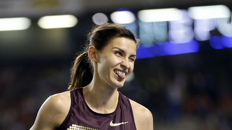 Анна ЧИЧЕРОВА. Фото REUTERS Анна ЧИЧЕРОВА. Фото REUTERS