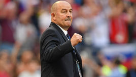 Станислав ЧЕРЧЕСОВ.