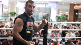 Сердце осетина. Лучшие бои Мурата Гассиева