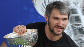 Александр ОВЕЧКИН.