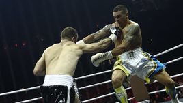 Гассиев - Усик. Live!