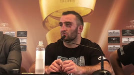 Мурат Гассиев: "Я вернусь еще сильнее"