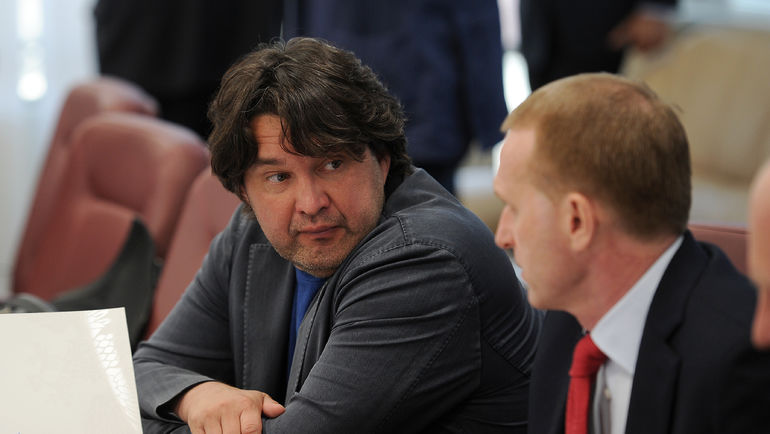 Шамиль ГАЗИЗОВ. Фото Алексей ИВАНОВ Шамиль ГАЗИЗОВ. Фото Алексей ИВАНОВ