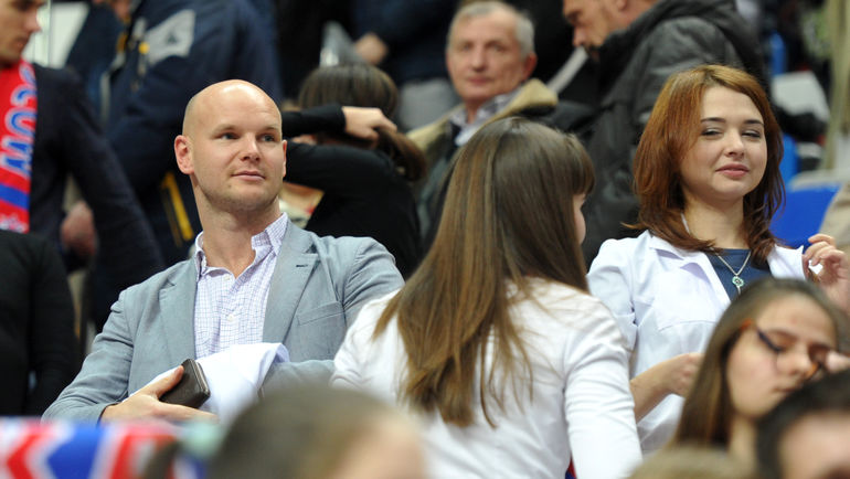 Евгений КОРОТЫШКИН. Фото Никита УСПЕНСКИЙ Евгений КОРОТЫШКИН. Фото Никита УСПЕНСКИЙ