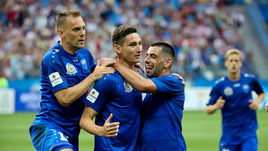 Чемпионат мира не закончился? 30 тысяч зрителей в Волгограде и 18 в Нижнем Новгороде!