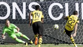 Кариус опять ошибся, потенциальный ливерпулец прихлопнул Клоппа