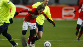 "Спартак" в последний раз встречался с "Базелем" в 1/16 финала Лиги Европы зимой 2011 года. Тогда Джано АНАНИДЗЕ и партнеры победили в гостях со счетом 3:2 и сыграли дома вничью - 1:1.