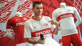 Сегодня. Москва. Александр ТАШАЕВ.