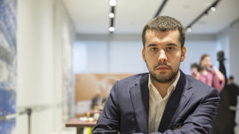 "Пошел на чемпионат мира - а футбола не было". Непомнящий - о победе в Дортмунде и договорных партиях