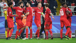 В этом сезоне Лига чемпионов для "Спартака" начинается с 3-го отборочного раунда.