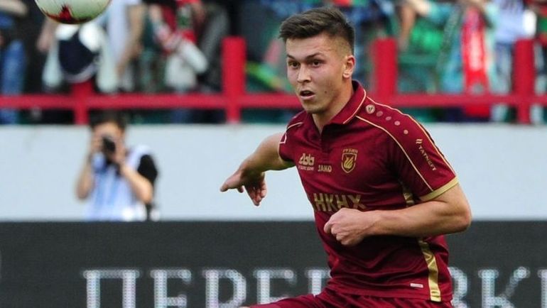 Рифат ЖЕМАЛЕТДИНОВ. Фото Никита УСПЕНСКИЙ Рифат ЖЕМАЛЕТДИНОВ. Фото Никита УСПЕНСКИЙ