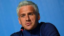 Райан ЛОХТЕ.