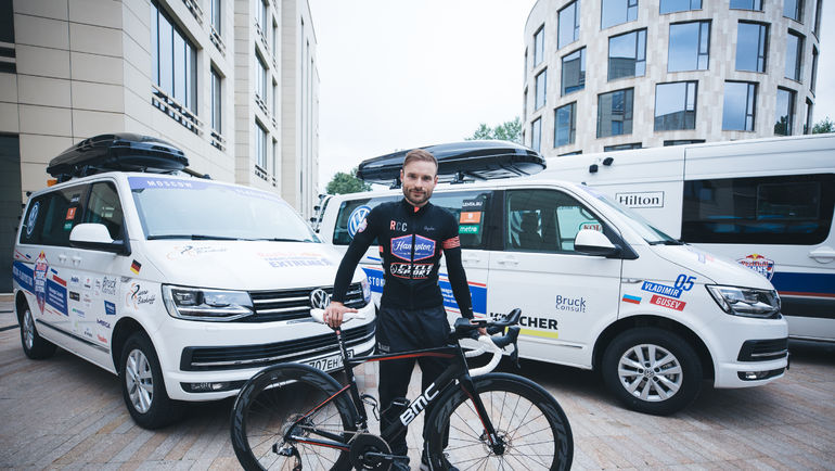 Модели Caravelle и Multivan будут сопровождать спортсменов и обеспечивать транспортировку организационной команды. Модели Caravelle и Multivan будут сопровождать спортсменов и обеспечивать транспортировку организационной команды.