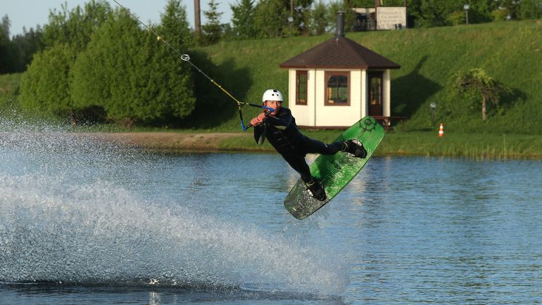 Залогом победы станет не только уровень мастерства, но и фортуна. Залогом победы станет не только уровень мастерства, но и фортуна.