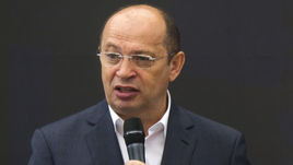 Вторник. Москва. Сергей ПРЯДКИН.