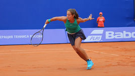 Вторник. Москва. Дарья КАСАТКИНА.