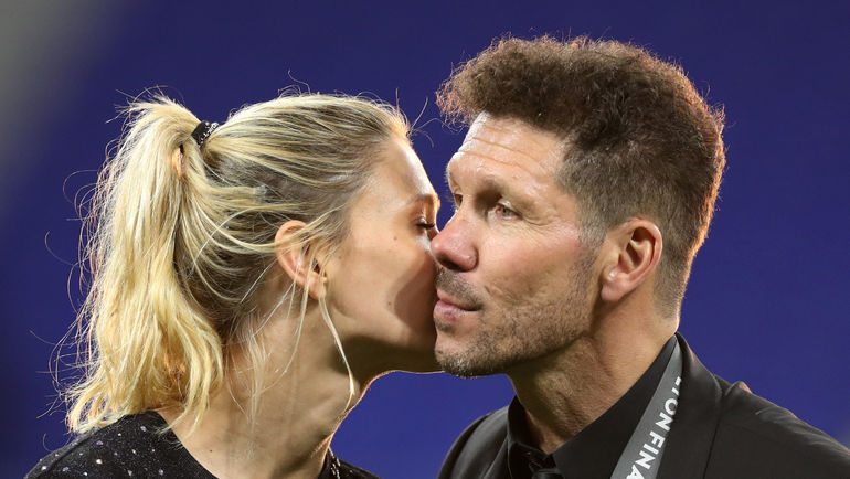 Диего СИМЕОНЕ. Фото REUTERS Диего СИМЕОНЕ. Фото REUTERS