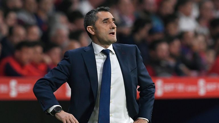 Эрнесто ВАЛЬВЕРДЕ. Фото AFP Эрнесто ВАЛЬВЕРДЕ. Фото AFP