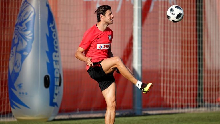 Гжегож КРЫХОВЯК. Фото REUTERS Гжегож КРЫХОВЯК. Фото REUTERS