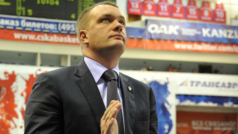 Андрей ВАТУТИН. Фото Никита УСПЕНСКИЙ Андрей ВАТУТИН. Фото Никита УСПЕНСКИЙ