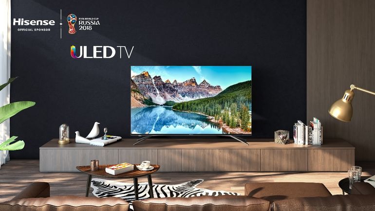 Hisense U7A. Hisense U7A.