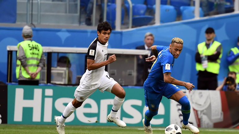 ЧМ-2018. ЧМ-2018.