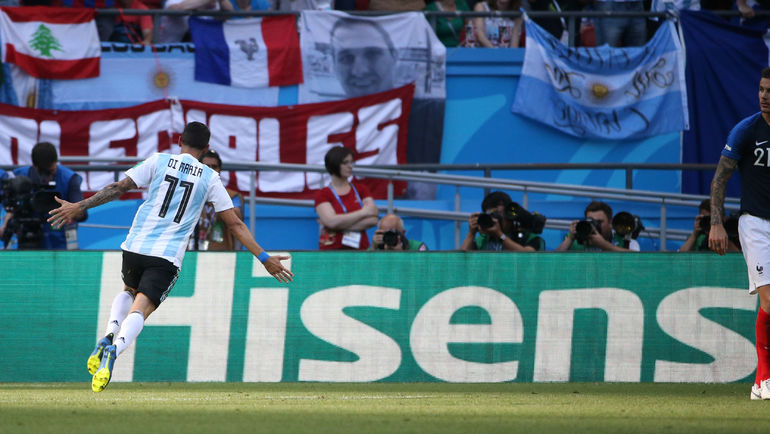 Анхель ДИ МАРИЯ. Анхель ДИ МАРИЯ.