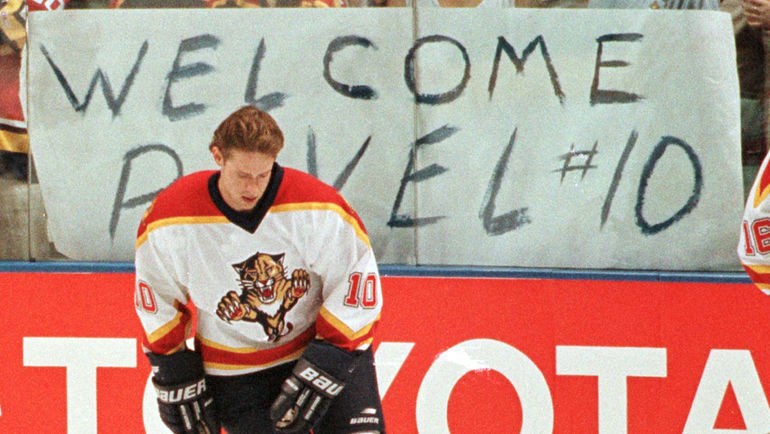 Павел БУРЕ. Фото REUTERS Павел БУРЕ. Фото REUTERS